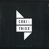 Coki - Heights Ep