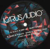Various - Icarus Audio 008 / 009 / 014 - Salespack