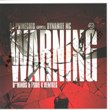 Dj Prime Cuts Feat.dynamite Mc - Warning