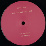 Riccardo - All Things Are One