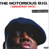 The Notorious B.I.G. - Greatest Hits LP 2x12"