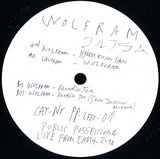 Wolfram - Ep