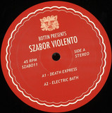 Bottin Presents - Szabor Violento 12"