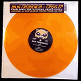 Baja Frequencia, La Dame Blanche, Paloma Pradal, Kid Cala - Crisis EP