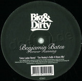 Benjamin Bates - Forver Running