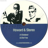 Howard & Stereo  Jaques Raupe - Dixieland 10"