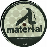 Decimal - Steel Ep
