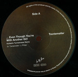 Trentemöller - Even Though You're With Another Girl