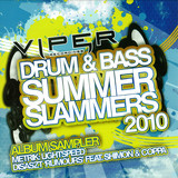 Metrik / Disaszt Feat. Shimon - Lightspeed / Rumours