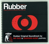 Mr Oizo And Gaspard Auge - Rubber Ost