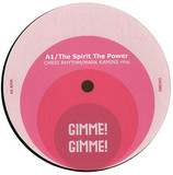 Chris Rhythm & Mark Kamins - The Spirit The Power / Family