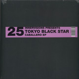 Tokyo Black Star - Caballero Ep
