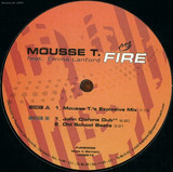 Mousse T - Fire - 2x12"