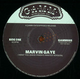 David Panda & Spatio Edits - I Want You