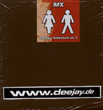 Afx (aphex Twin) - Analogue Bubblebath Vol.3