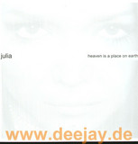 Julia - Heaven Is A Place On Earth