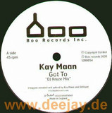 Kay Maan - Got To