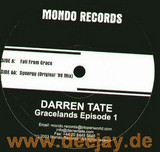 Darren Tate - Gracelands Episode #1