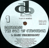 The Son Of Cybotron - Lost N' Found Ep