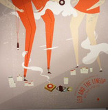 Leo & The Lineup - Hit The Streets