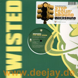 Quicksound - Stop Fooling Around