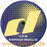 Vdm (vincent De Moor) - Additional Works *3*