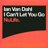 Ian Van Dahl - I Can't Let You Go *2* Rot