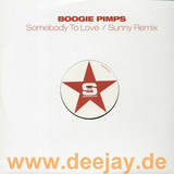 Boogie Pimps - Sunny / Saltshaker *rmxs*