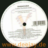 Baracuda - I Leave The World