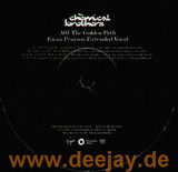 The Chemical Brothers - Golden Path *pearson*