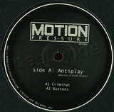Antiplay - Criminal