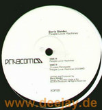 Boris Divider - People Love Machines / Shadow