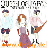 Queen Of Japan - Foreign Politics