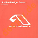 Smith & Pledger - Believe Ep