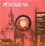 Julian Poker Pres. Republik - 1917: Modern Times