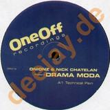 Onionz + Nck Chatelan - Drama Moda