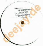 Tom Jones Vs. Funkstar Deluxe - She's A Lady