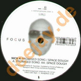 Nick K - Promised Song/ Space Dough