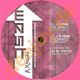 P-fonk - Steelzawheelz