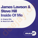 James Lawson & Steve - Inside Of Me