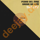 Pedro Del Mar - The Key