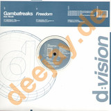 Gambafreaks - Freedom