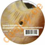 Björn Stolpmann - Disappointments Require Expect