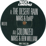 Mars And Davip - The Desert Rain