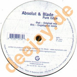 Absolut + Blade - Pure Edge