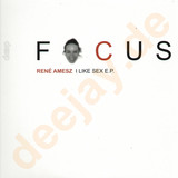 Rene Amesz - I Like Sex Ep - 2x12"
