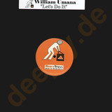 William Umana - Let's Do It