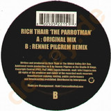 Rich Thair - The Parrotman