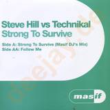 Steve Hill Vs. Techni - Strong To Survive