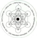 Frits Wentink - Barry Tone Ep